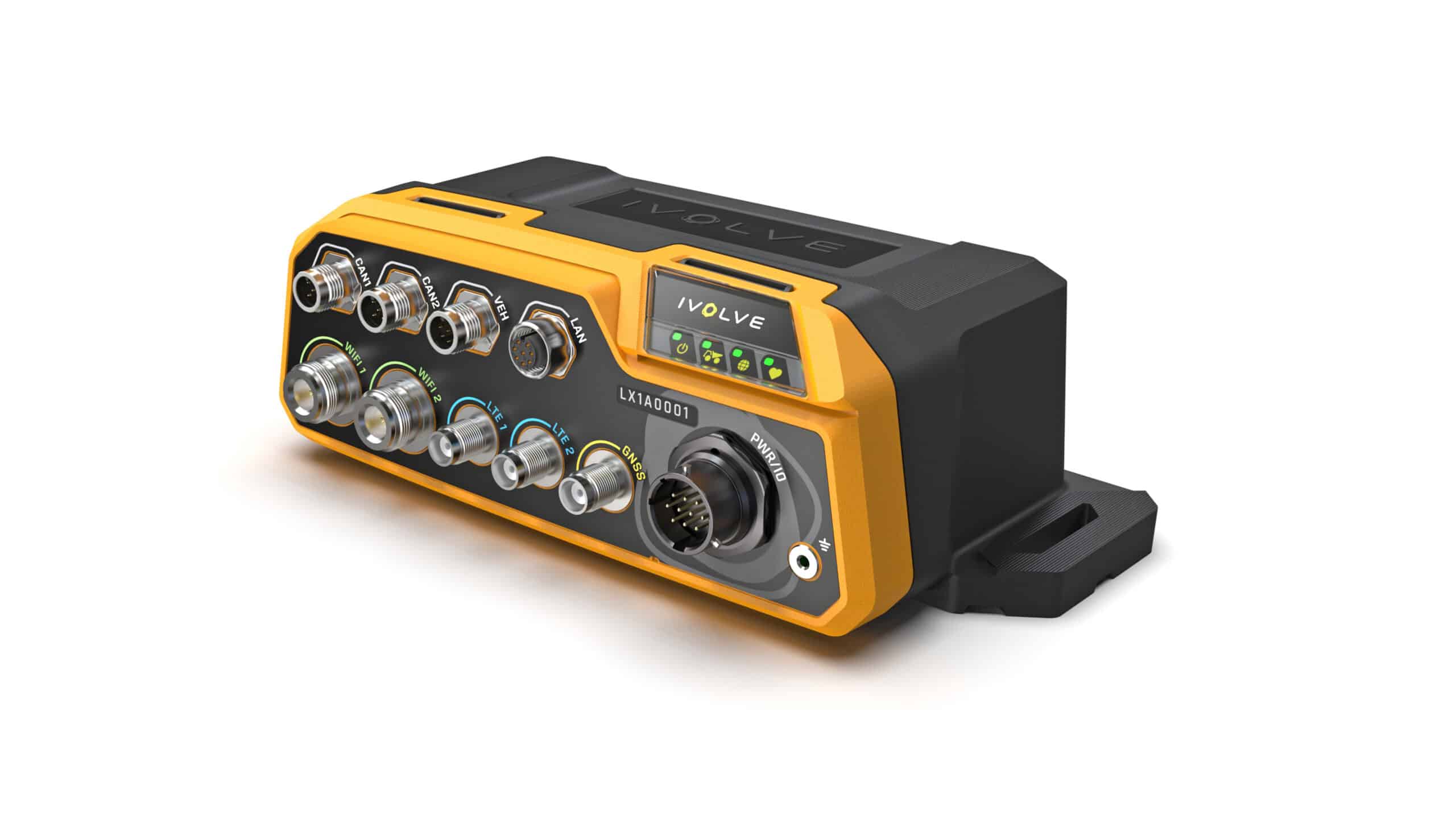 iVolve LX1: Optimising Mining Operations | IntelliDesign